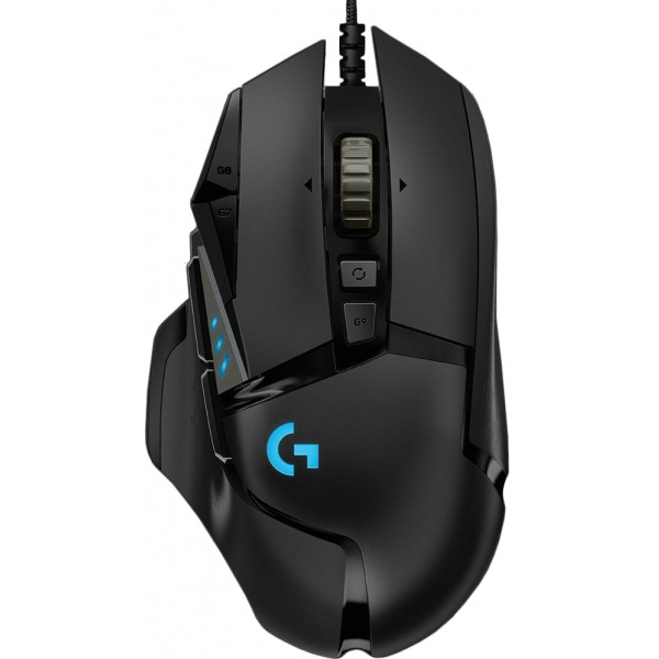 Фото - Мышь проводная игровая Logitech G502 Hero High Performance Gaming (910-005470)