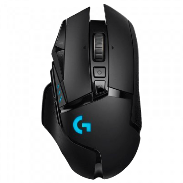 Фото - Мышь беспроводная игровая Logitech G502 Lightspeed Wireless (910-005567)