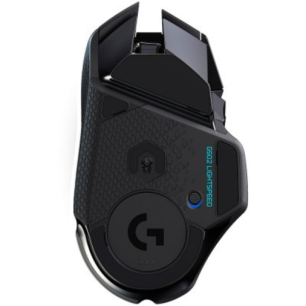 Фото - Мышь беспроводная игровая Logitech G502 Lightspeed Wireless (910-005567)