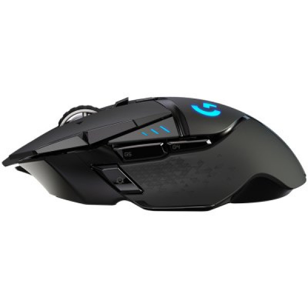 Фото - Мышь беспроводная игровая Logitech G502 Lightspeed Wireless (910-005567)