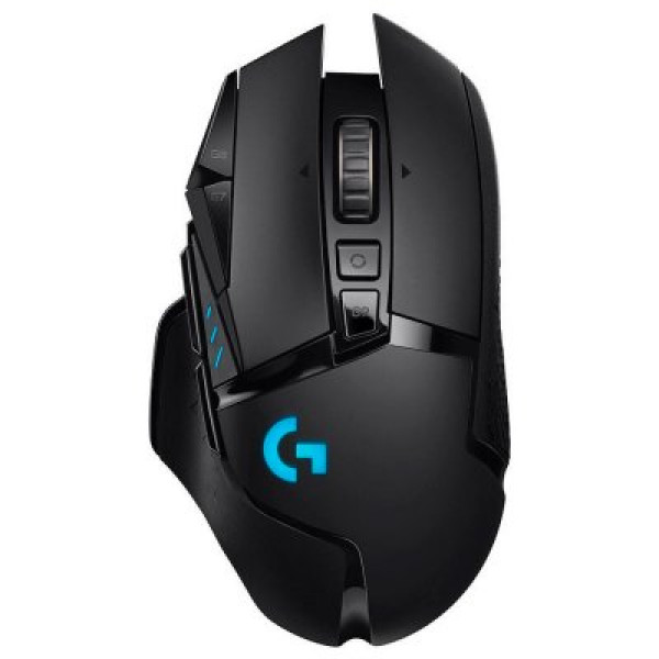 Фото - Мышь беспроводная игровая Logitech G502 Lightspeed Wireless (910-005567)