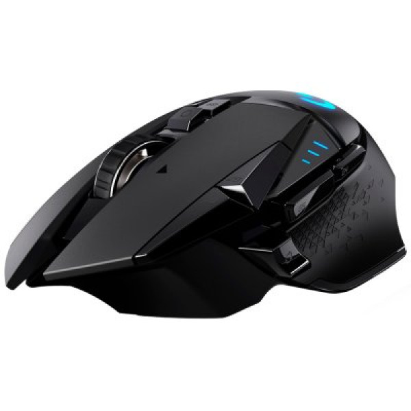 Фото - Мышь беспроводная игровая Logitech G502 Lightspeed Wireless (910-005567)