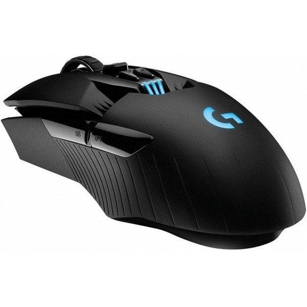 Фото - Миша бездротова Logitech G903 Lightspeed Black USB (910-005084)