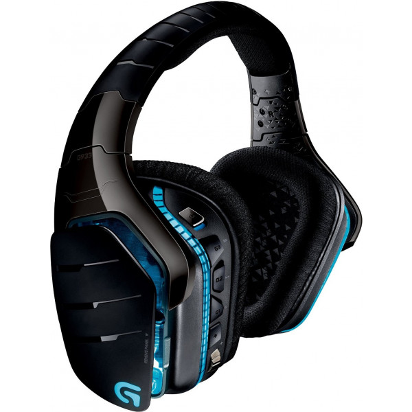 Фото - Гарнітура бездротова Logitech G933 Artemis Spectrum (981-000599)