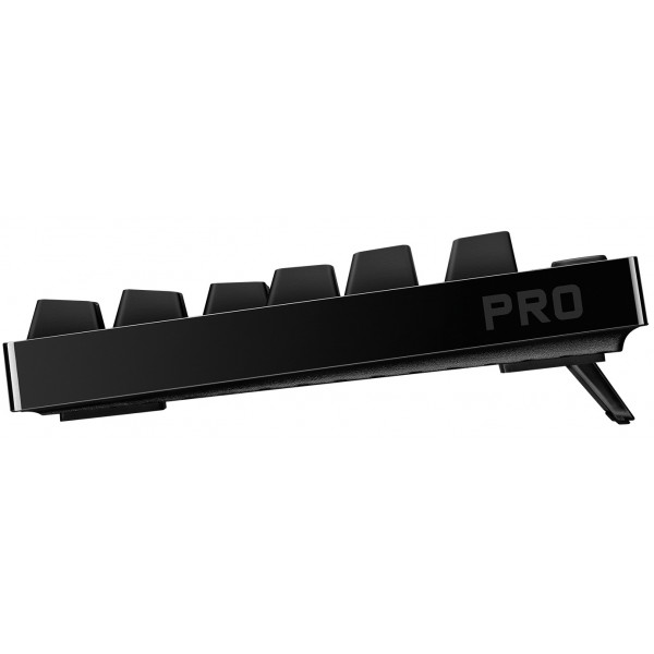 Фото - Клавіатура дротова ігрова Logitech G PRO Black (920-009392)