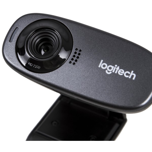 Фото - Веб-камера для комп'ютера Logitech HD Webcam C310 (960-001065)