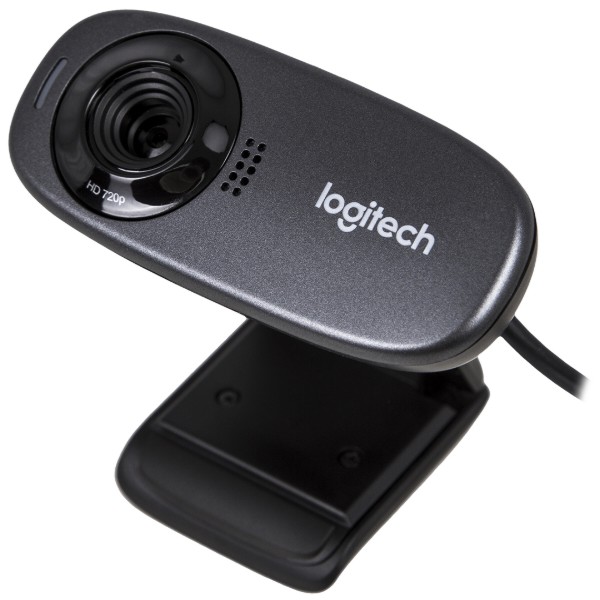 Фото - Веб-камера для комп'ютера Logitech HD Webcam C310 (960-001065)