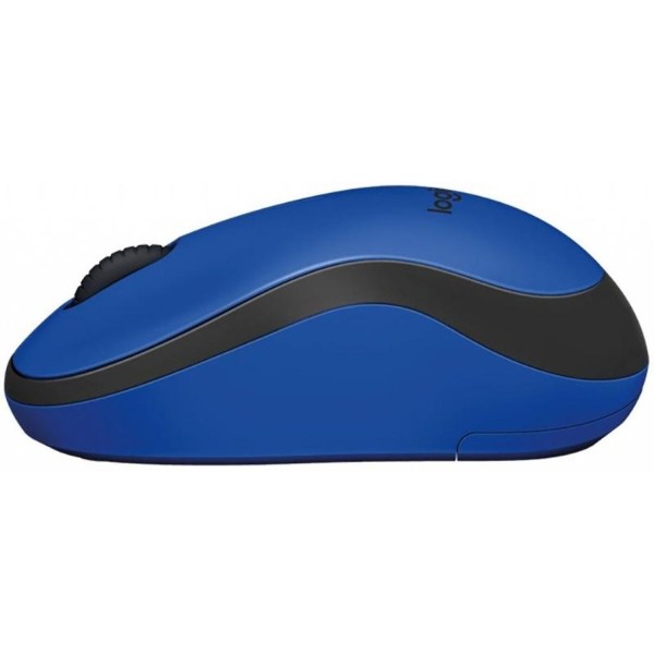Фото - Миша бездротова Logitech M220 Silent Blue USB (910-004879)
