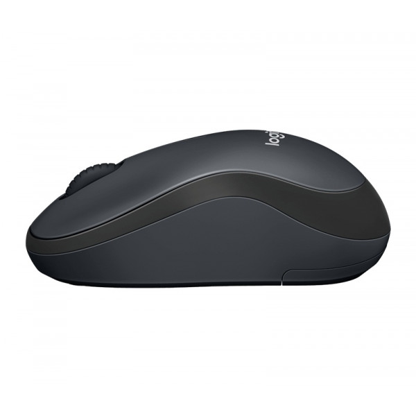 Фото - Мышь беспроводная Logitech M220 Silent Charcoal USB (910-004878)