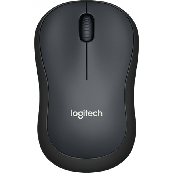 Фото - Мышь беспроводная Logitech M220 Silent Charcoal USB (910-004878)