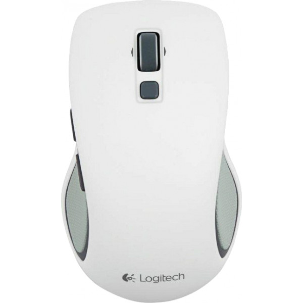 Фото - Миша бездротова Logitech M560 WL White (910-003913)