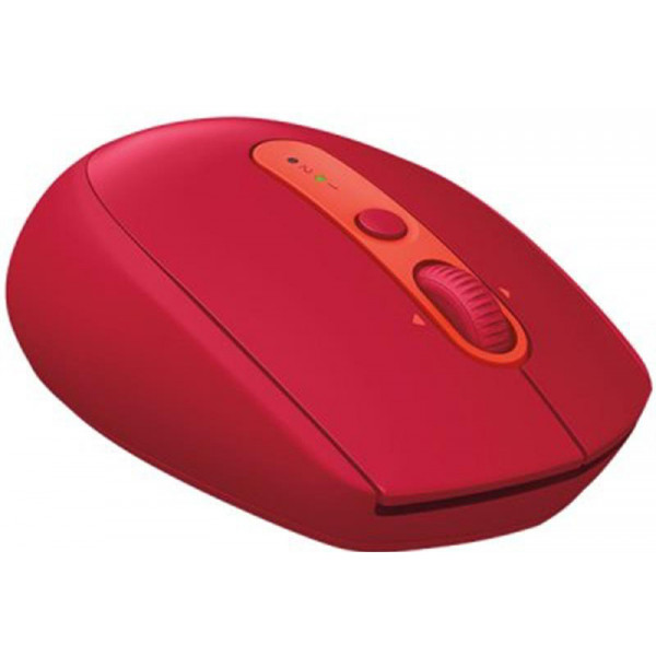 Фото - Миша бездротова Logitech M590 Multi-Device Silent Ruby (910-005199)
