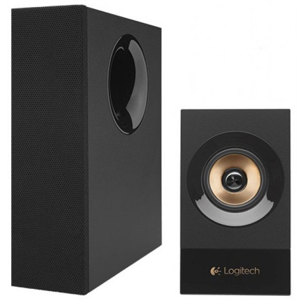 Фото - Комп'ютерна акустика 2.1 Logitech Multimedia speacker System Z533
