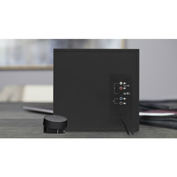 Фото - Комп'ютерна акустика 2.1 Logitech Multimedia speacker System Z533