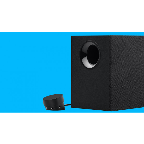 Фото - Комп'ютерна акустика 2.1 Logitech Multimedia speacker System Z533