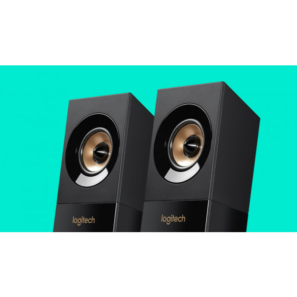 Фото - Комп'ютерна акустика 2.1 Logitech Multimedia speacker System Z533