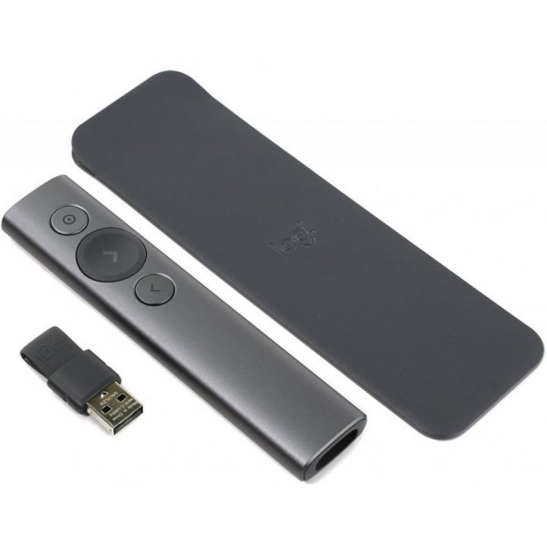 Фото - Презентер Logitech Spotlight (910-005166)