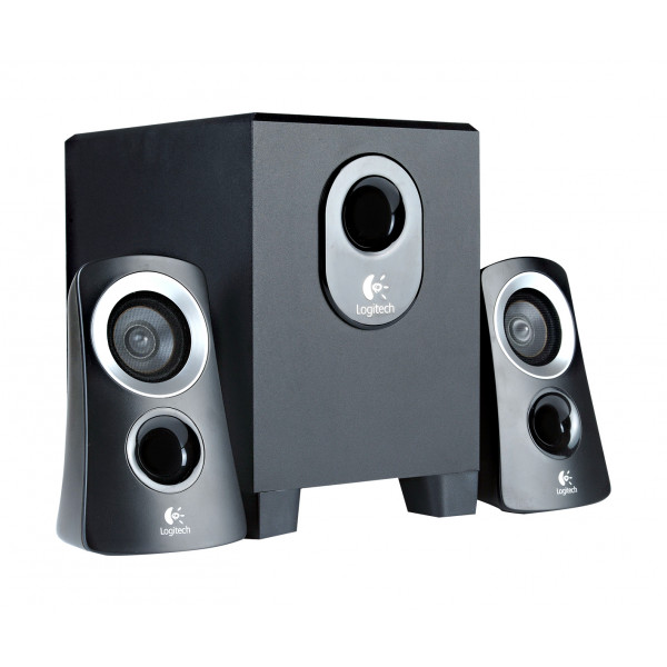 Фото - Комп'ютерна акустика 2.1 Logitech Z313