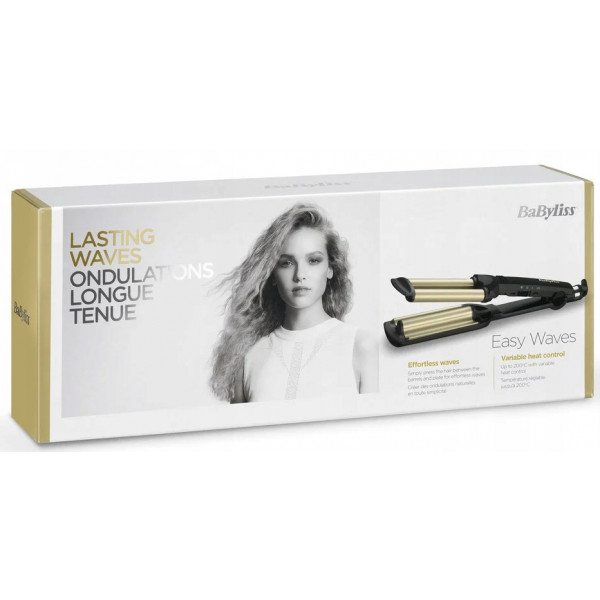 Фото - Плойка Babyliss C260E