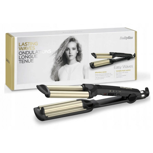 Фото - Плойка Babyliss C260E