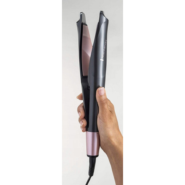 Фото - Плойка Remington S6606 The Curl&Straight