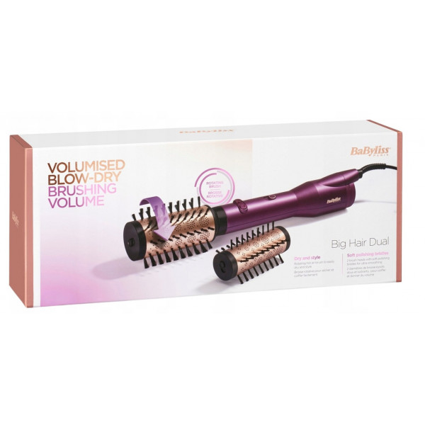 Фото - Фен-щетка Babyliss AS950E