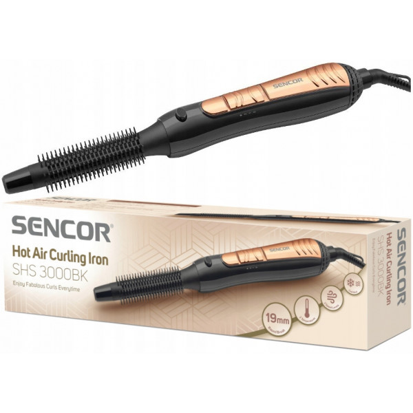 Фото - Фен-щетка Sencor SHS 3000BK
