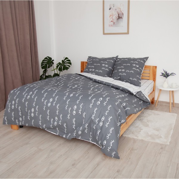 Фото - Комплект постельного белья ТЕП Soft dreams Look (2-03858_27663)