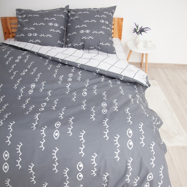 Фото - Комплект постельного белья ТЕП Soft dreams Look (2-03858_27663)