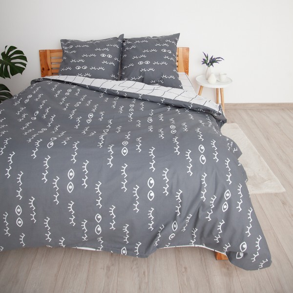 Фото - Комплект постільної білизни ТЕП Soft dreams Look (2-03857_27662)
