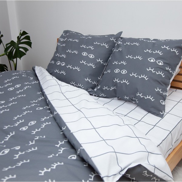 Фото - Комплект постельного белья ТЕП Soft dreams Look (2-03858_27663)