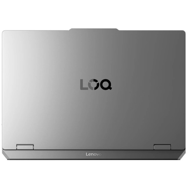 Фото - Ноутбук ігровий Lenovo LOQ Essential 15IRX11 (83SC0090RA) Luna Grey