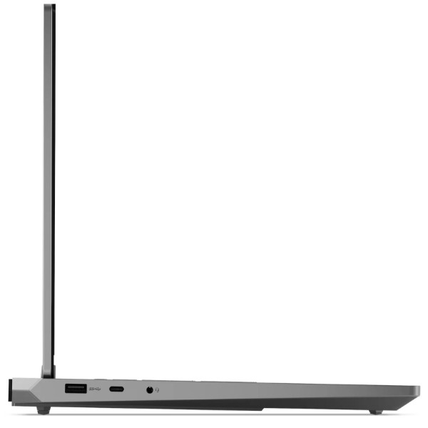 Фото - Ноутбук ігровий Lenovo LOQ Essential 15IRX11 (83SC0090RA) Luna Grey