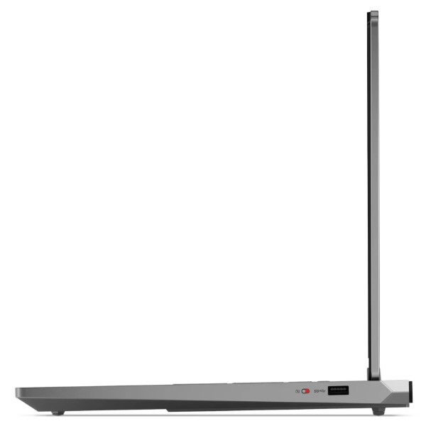 Фото - Ноутбук ігровий Lenovo LOQ Essential 15IRX11 (83SC0090RA) Luna Grey