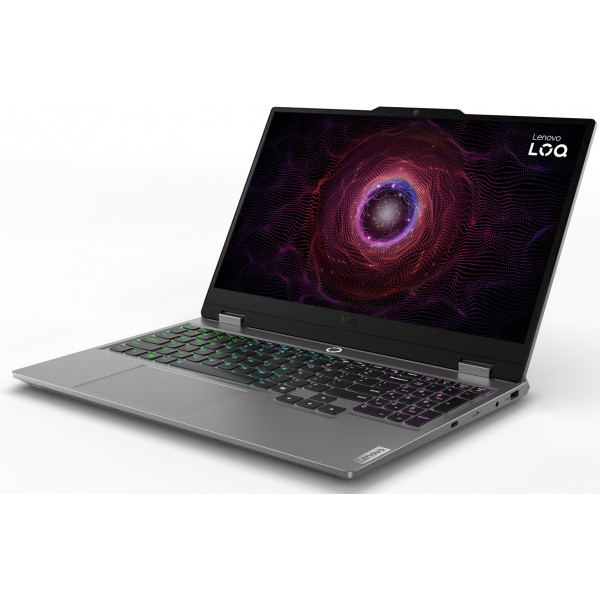Фото - Уцінка - Ноутбук ігровий Lenovo LOQ 15ARP9 (83JC00CXRA) Luna Grey
