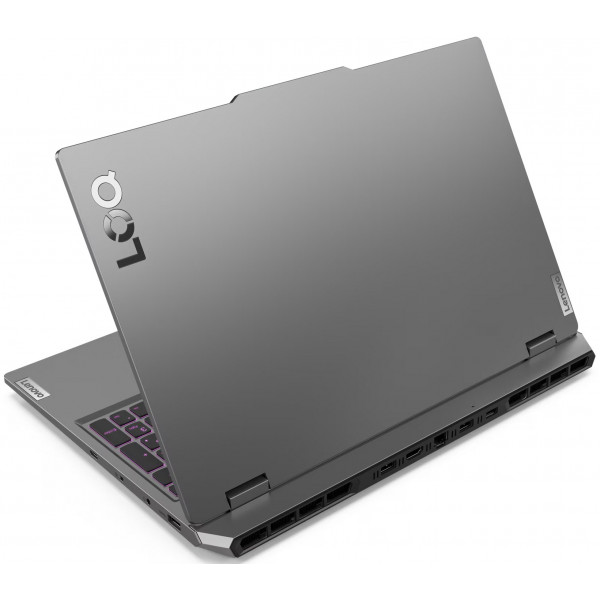 Фото - Уцінка - Ноутбук ігровий Lenovo LOQ 15ARP9 (83JC00CXRA) Luna Grey
