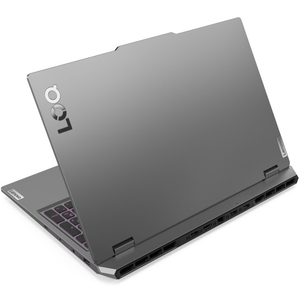 Фото - Ноутбук ігровий Lenovo LOQ 15ARP9 (83JC00ANRA) Luna Grey
