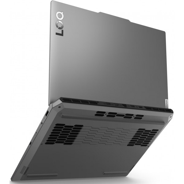 Фото - Ноутбук игровой Lenovo LOQ 15IAX9 (83GS00JPRA) Luna Grey