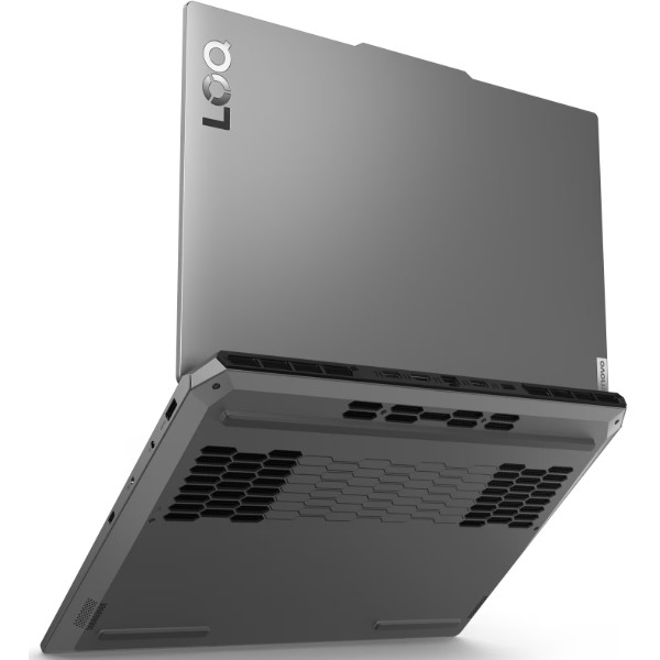 Фото - Ноутбук ігровий Lenovo LOQ 15IAX9 (83GS00Q0RA) Luna Grey