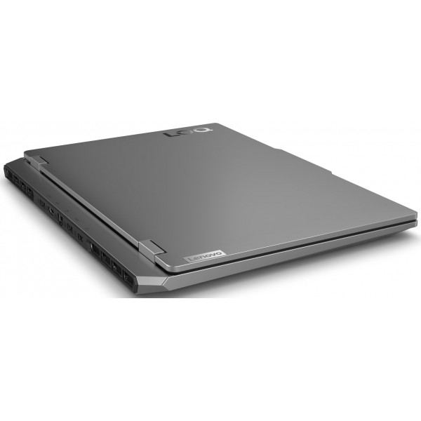 Фото - Ноутбук игровой Lenovo LOQ 15IAX9 (83GS00JPRA) Luna Grey