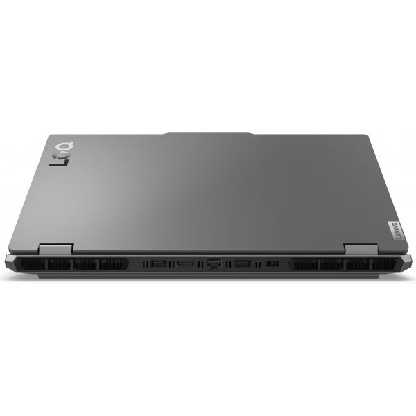 Фото - Ноутбук игровой Lenovo LOQ 15IAX9 (83GS00JPRA) Luna Grey