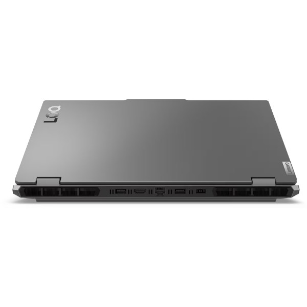 Фото - Ноутбук ігровий Lenovo LOQ 15IAX9 (83GS00Q0RA) Luna Grey