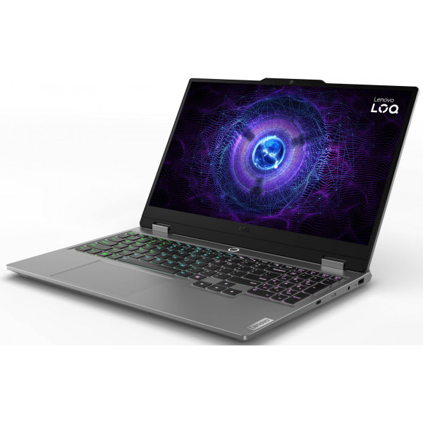 Фото - Ноутбук ігровий Lenovo LOQ 15IAX9I (83FQ0013RA) Luna Grey