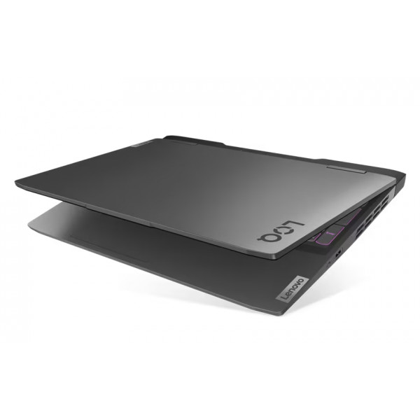 Фото - Ноутбук ігровий Lenovo LOQ 15IRH8 (82XV00SLRA) Storm Grey