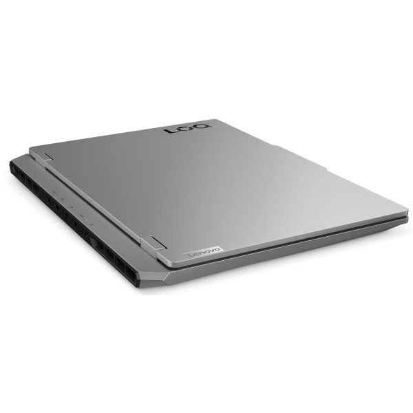Фото - Ноутбук ігровий Lenovo LOQ 15IRX10 (83JE00XYRA) Luna Grey
