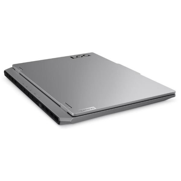 Фото - Ноутбук ігровий Lenovo LOQ 15IRX10 (83JE006WRA) Luna Grey