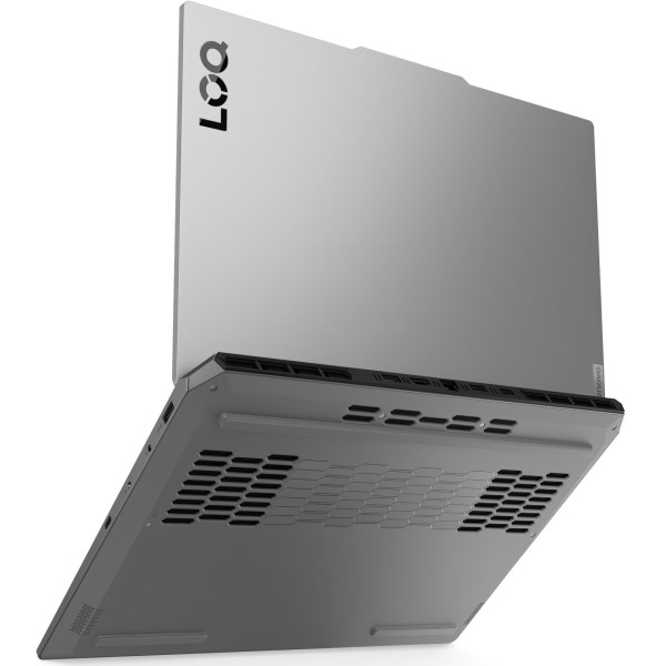 Фото - Ноутбук ігровий Lenovo LOQ 15IRX10 (83JE00XYRA) Luna Grey