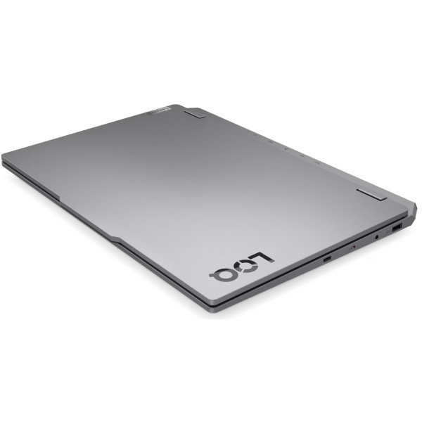Фото - Ноутбук ігровий Lenovo LOQ 15IRX10 (83JE00XYRA) Luna Grey