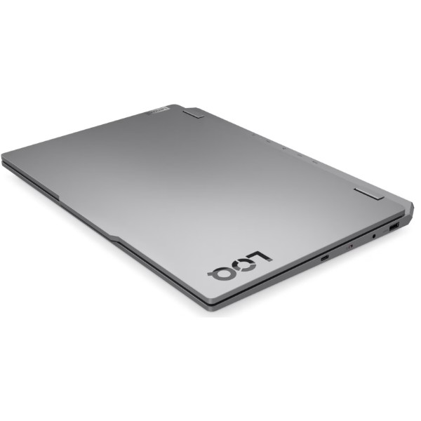 Фото - Ноутбук ігровий Lenovo LOQ 15IRX10 (83JE006WRA) Luna Grey