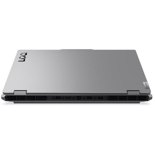 Фото - Ноутбук игровой Lenovo LOQ 15IRX10 (83JE00XXRA) Luna Grey